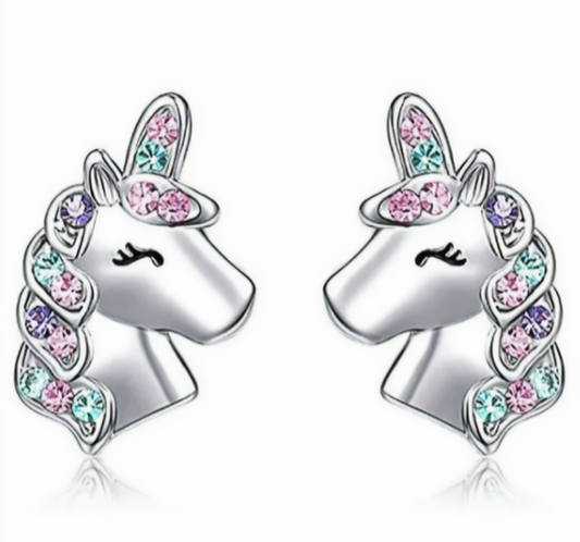 Unicorn Cute Earrings