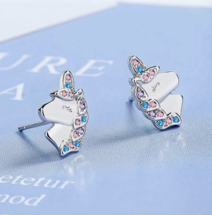 Unicorn Cute Earrings