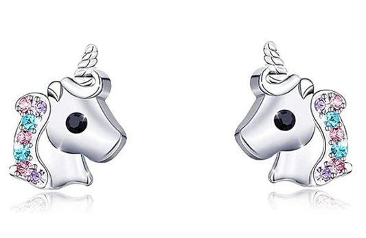 Unicorn Cute Earrings