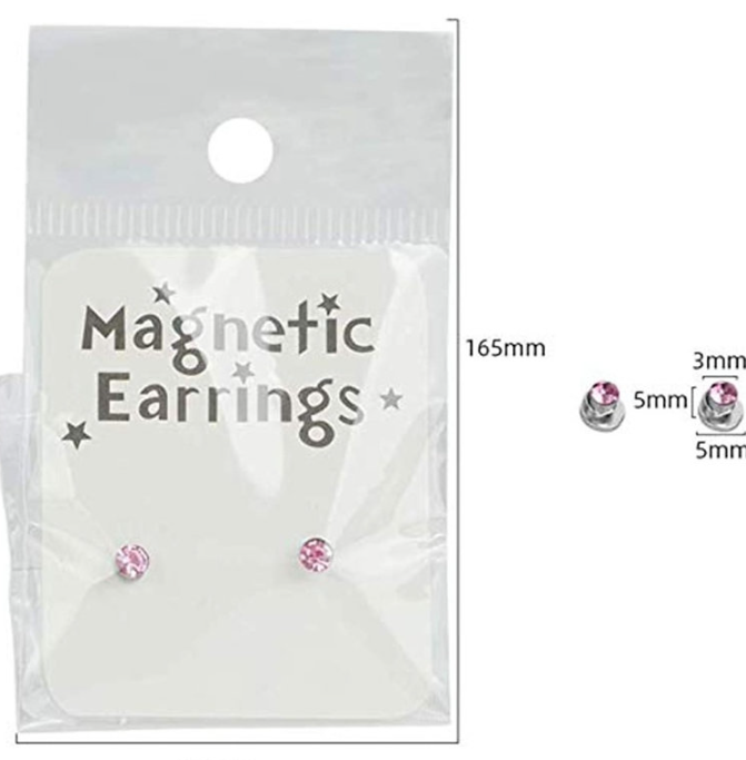 Magnetic Earrings