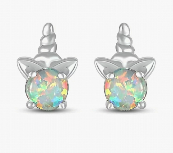 Stainless Steel Stud Earrings