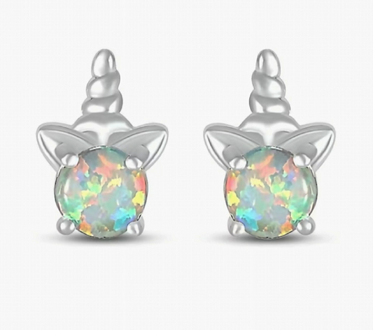 Stainless Steel Stud Earrings