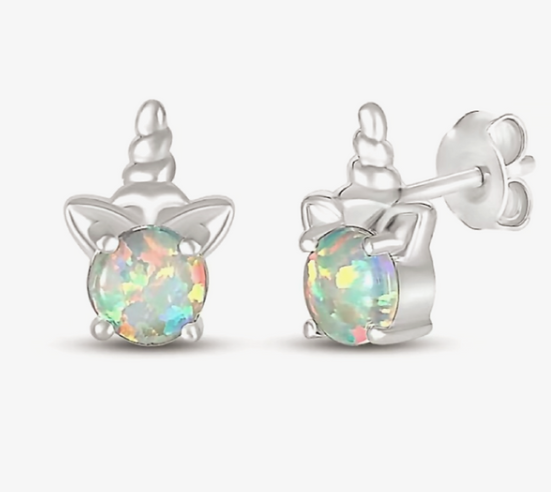 Stainless Steel Stud Earrings