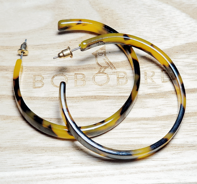 Set Of Fashion Earrings
