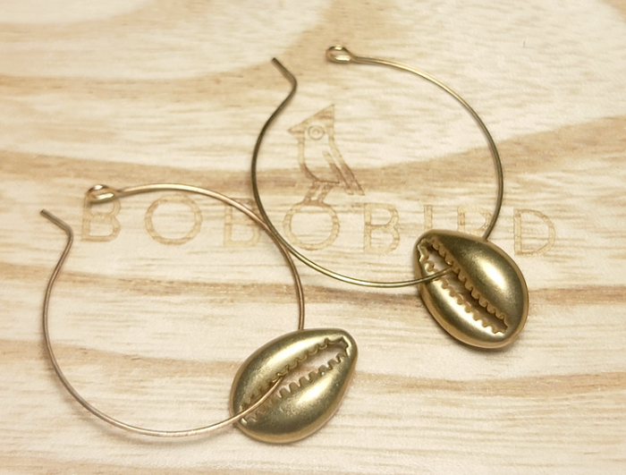 Set Of Fashion Earrings