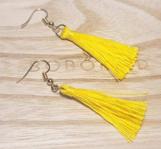 Set Of Fashion Earrings