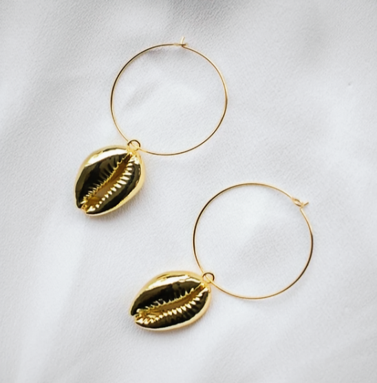 Set Of Fashion Earrings