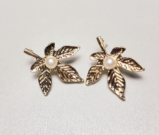 Set Of Fashion Earrings