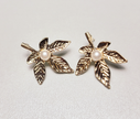 Bohemian Multi-Pack Earrings Set – Red Tassels, Gold Hoops & Studs