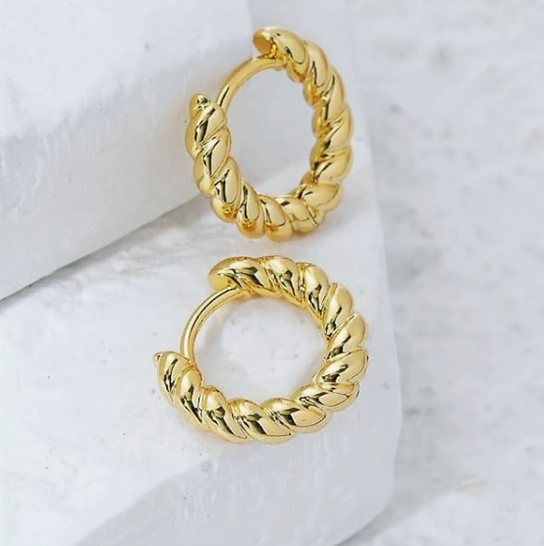 Set Of Fashion Earrings