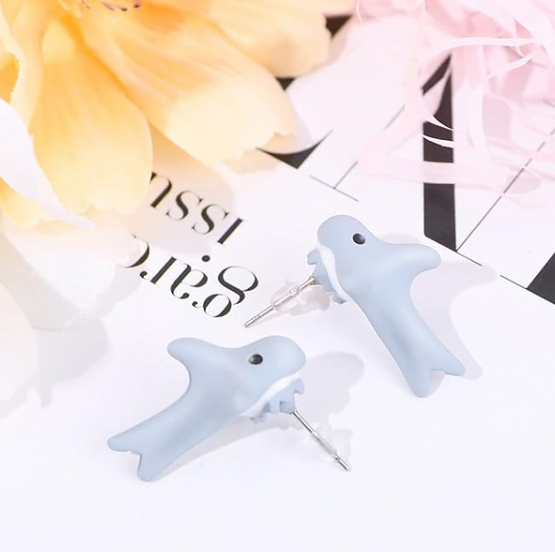 Cartoon Animal Cute Earrings