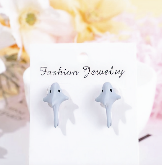 Cartoon Animal Cute Earrings