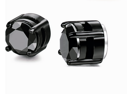 Magnetic Earrings
