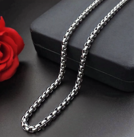 Stainless Steel Chain 2 mm
