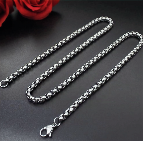 Stainless Steel Chain 2 mm