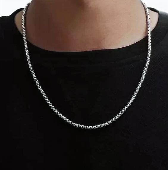 Stainless Steel Chain 2 mm