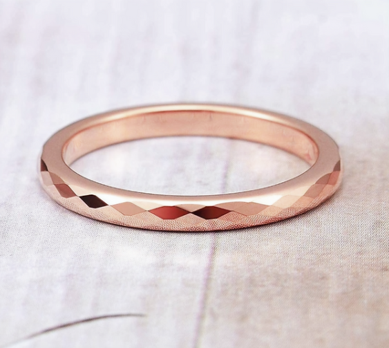 Stainless Steel Ring 3 mm