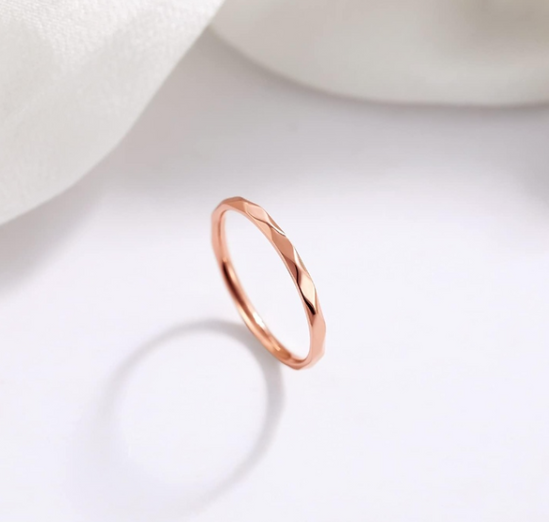 Stainless Steel Ring 3 mm