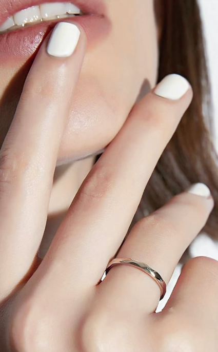Stainless Steel Ring 3 mm