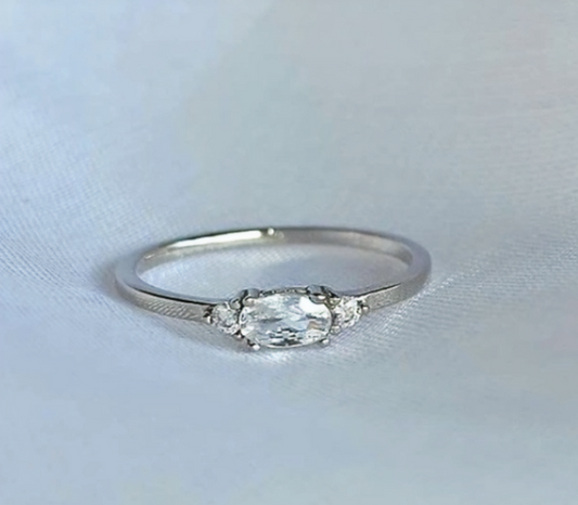 Stainless Steel Ring 1 mm