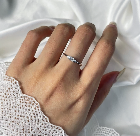 Stainless Steel Ring 1 mm