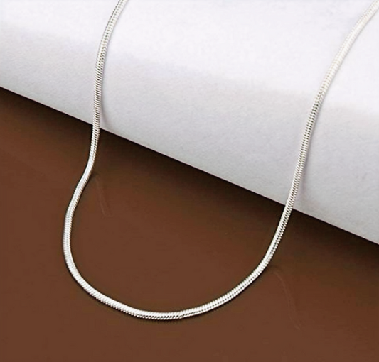 Sterling Silver Chain