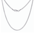 18 Inch Sterling Silver Chain Necklace – Classic 925 Jewelry