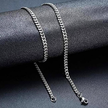 18 Inch Sterling Silver Chain Necklace – Classic 925 Jewelry