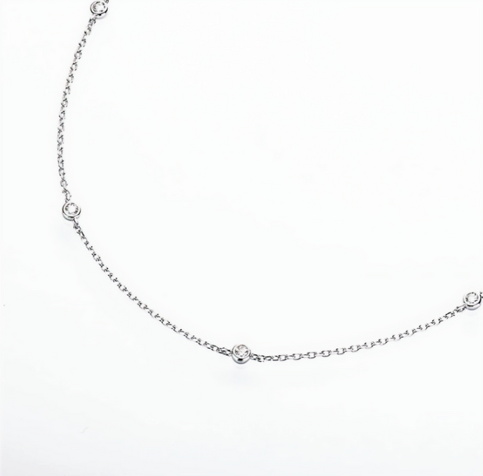 Sterling Silver Chain