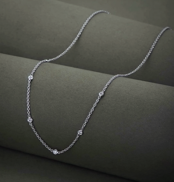 Sterling Silver Chain