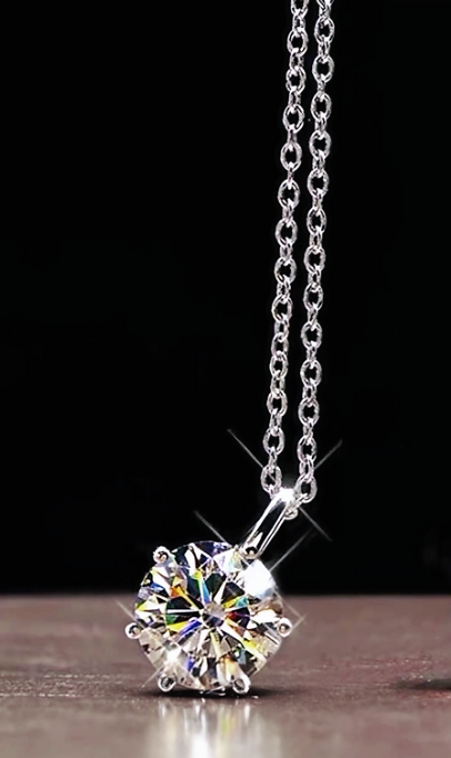 Sterling Silver Necklace