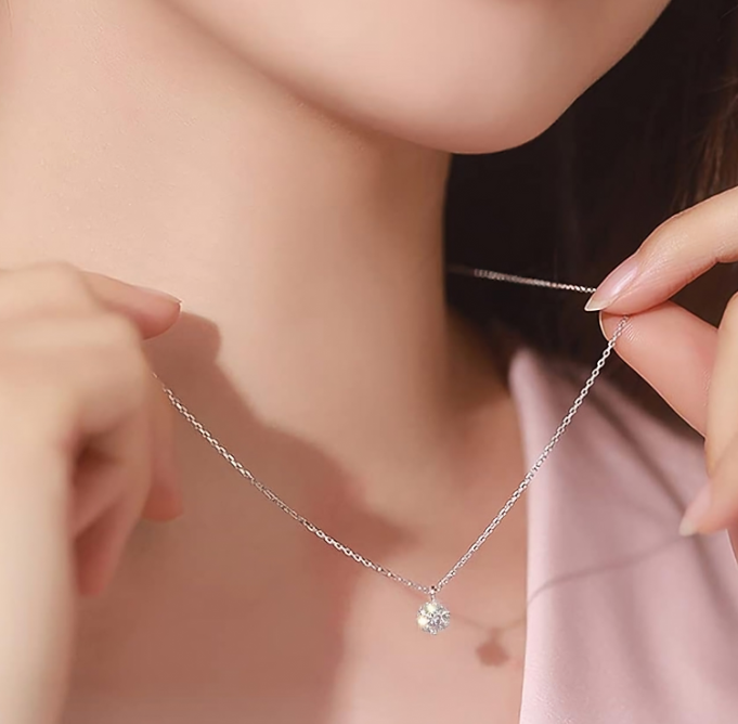 Sterling Silver Necklace