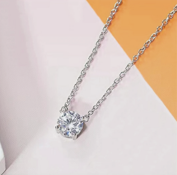 Sterling Silver Chain Necklace