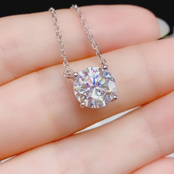 Sterling Silver Chain Necklace