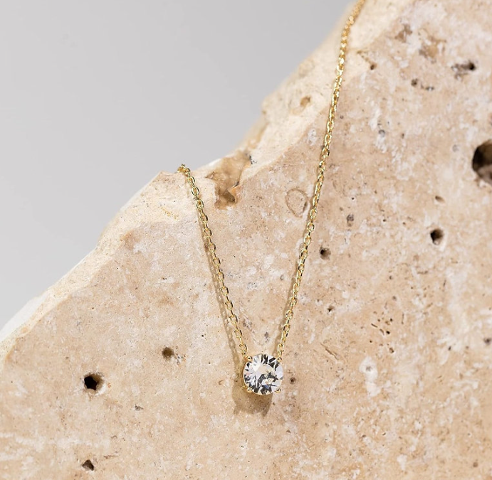 Sterling Silver Chain Necklace