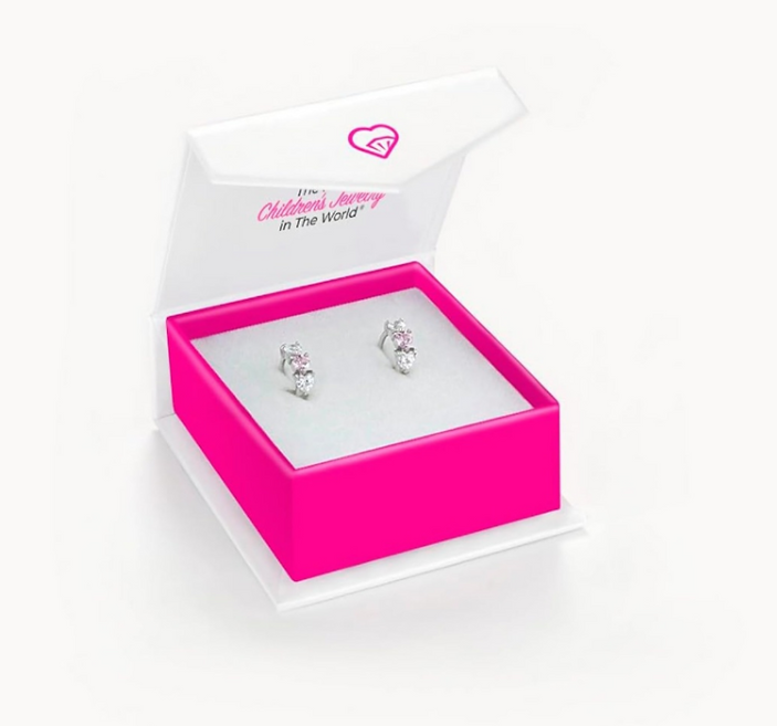 Sterling Silver Hhuggie Hoop Earrings