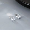 Classic Stud Earrings – 925 Sterling Silver Minimalist Jewelry