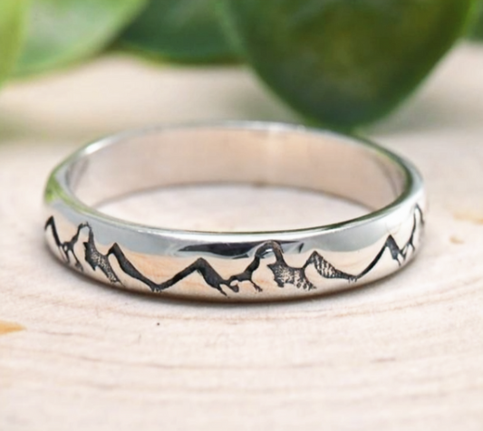 Sterling Silver 925 Ring