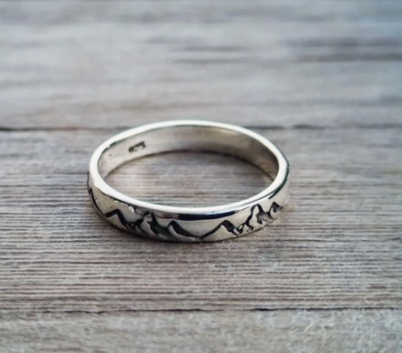 Sterling Silver 925 Ring