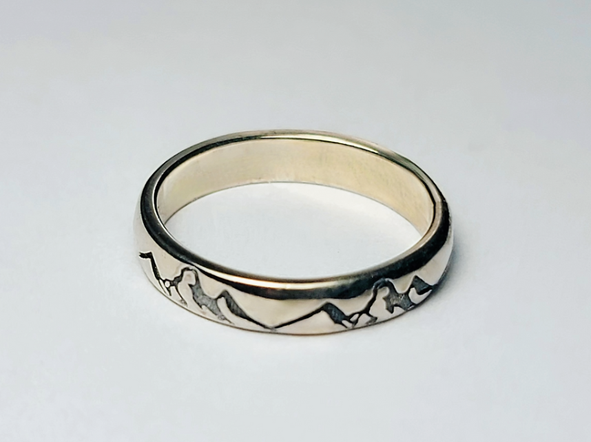 Sterling Silver 925 Ring