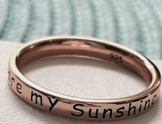 Sterling Silver 925 Ring