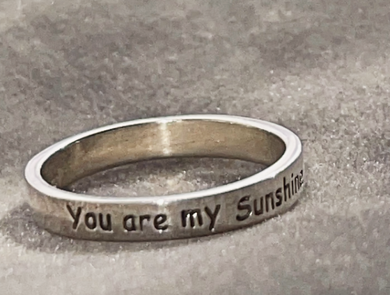 Sterling Silver 925 Ring