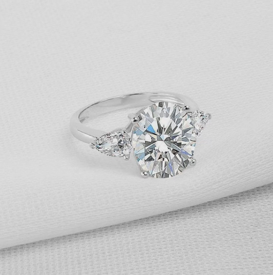 Sterling Silver 925 Ring