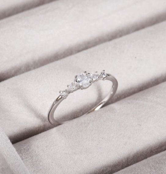 Sterling Silver 925 Ring