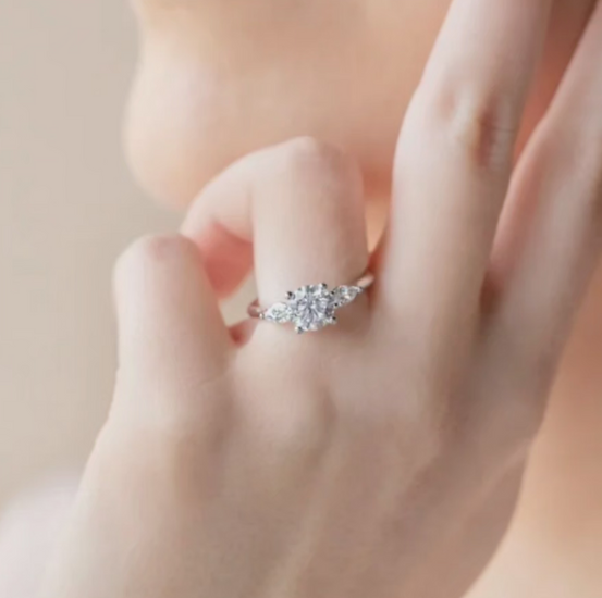 Sterling Silver 925 Ring