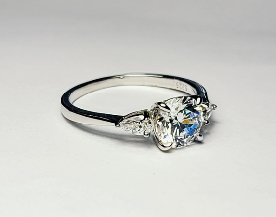 Sterling Silver 925 Ring