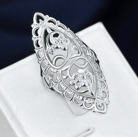 Sterling Silver 925 Ring