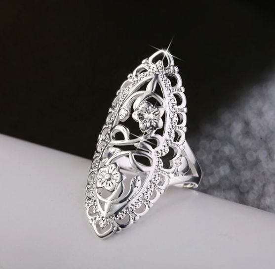 Sterling Silver 925 Ring