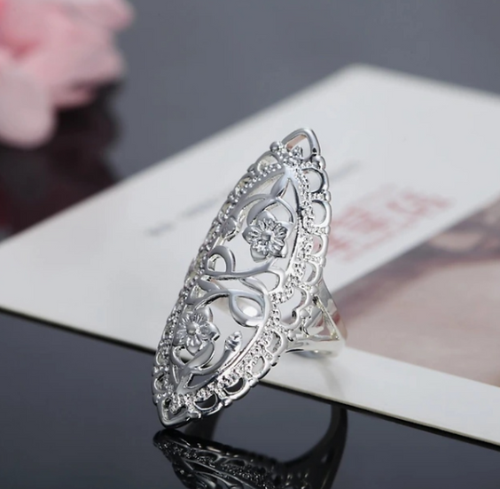 Sterling Silver 925 Ring