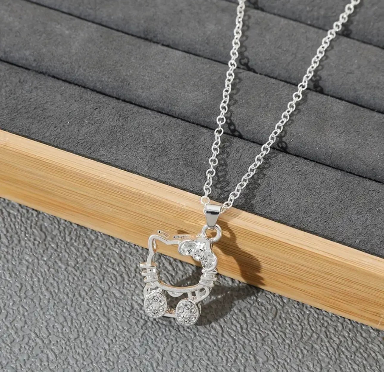 Hello Kitty Necklace